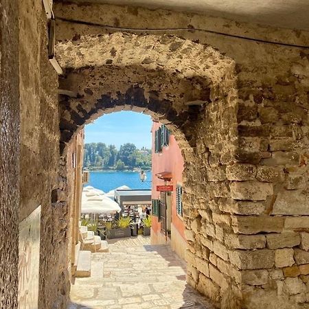 Rooms Da Angelica Old City 2 ロヴィニ エクステリア 写真