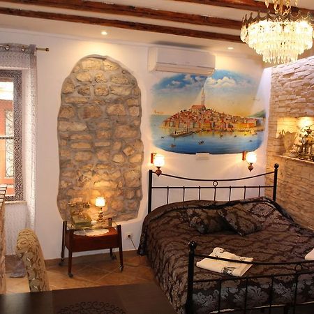 Rooms Da Angelica Old City 2 ロヴィニ エクステリア 写真