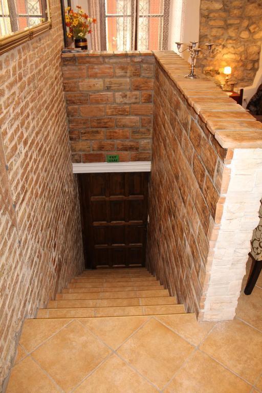 Rooms Da Angelica Old City 2 ロヴィニ エクステリア 写真