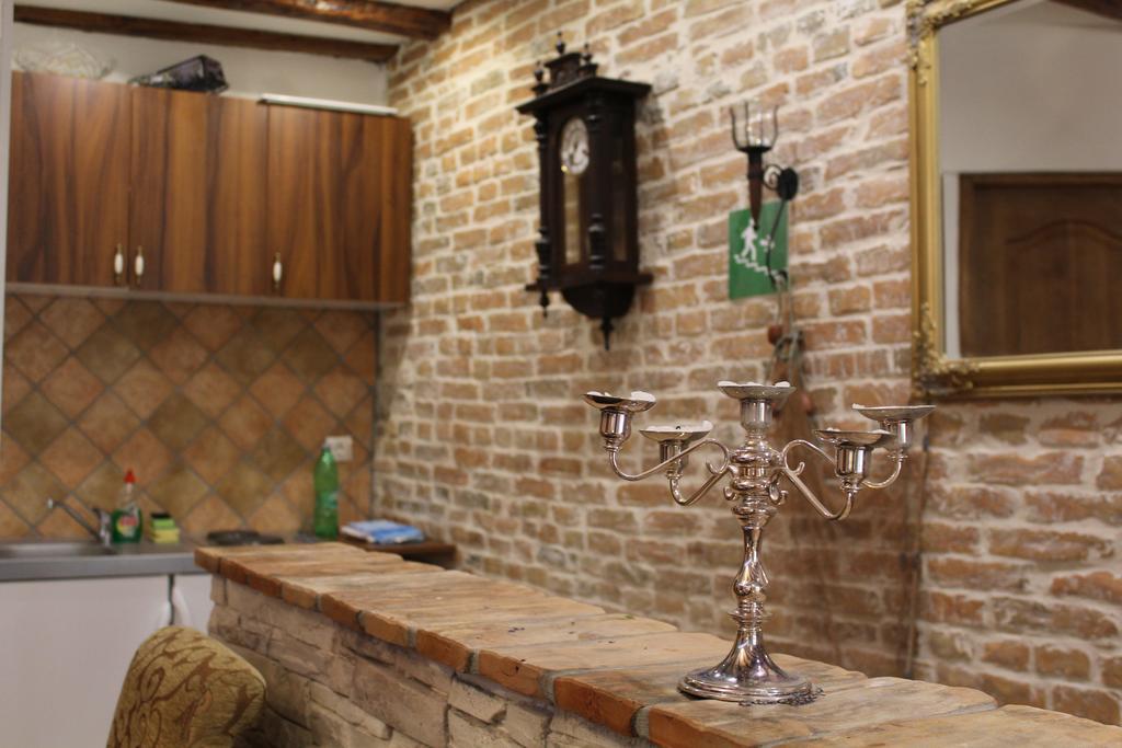 Rooms Da Angelica Old City 2 ロヴィニ エクステリア 写真