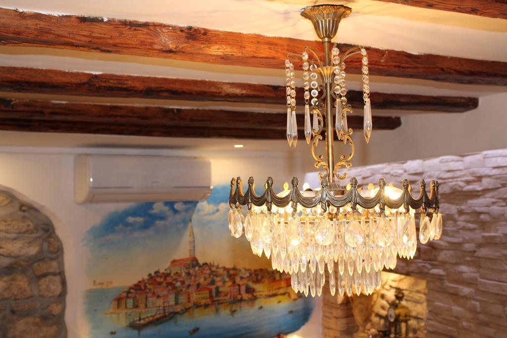 Rooms Da Angelica Old City 2 ロヴィニ エクステリア 写真